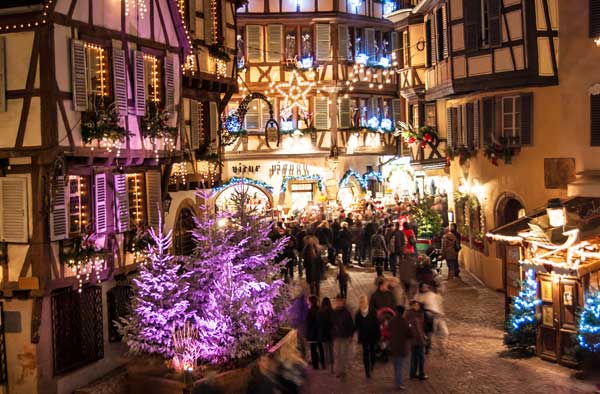 Strasbourg Christmas Market