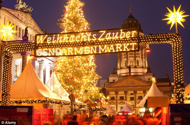 Berlin Christmas Markets