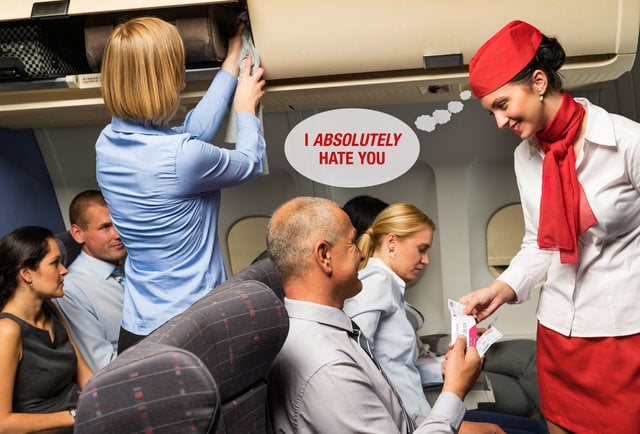 Funny Flight Attendant Stories That’ll Make You Laugh