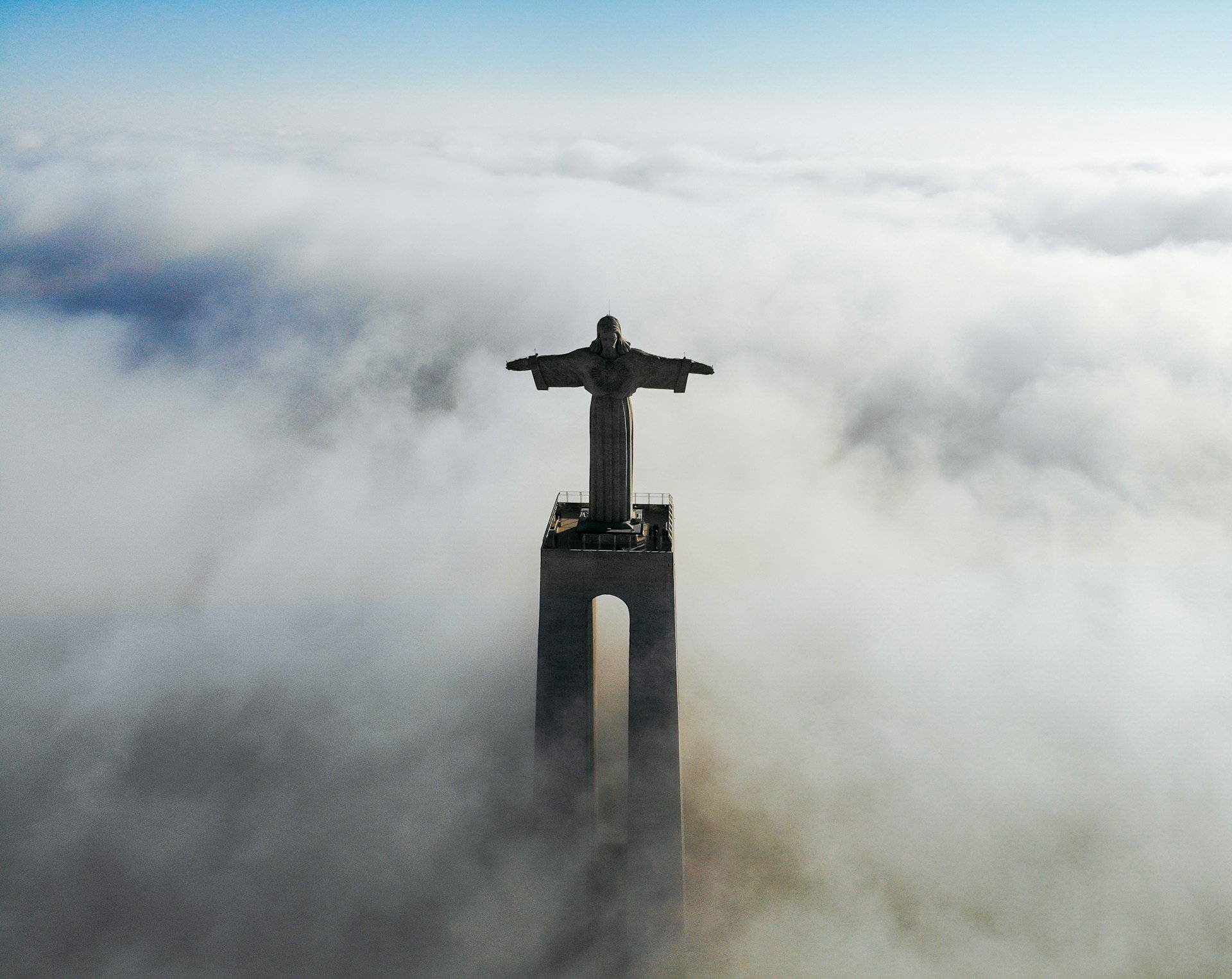 Sanctuary of Christ the King, Almada, Portugal